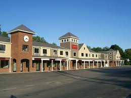 Image Result For Shopping Center Facade Renovation Strip Mall National Mall Roof Landscape