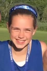 Praise for lady soccer team leader