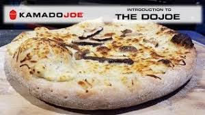Kamado Joe Dojoe Pizza Accessory Youtube