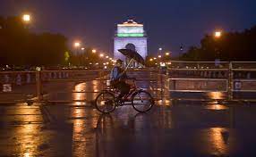 Religious places cancelled activities as part of the curfew. Night Curfew In Delhi Today Tomorrow To Restrict New Year Celebrations