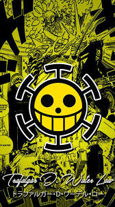 Desktop and mobile phone wallpaper 4k trafalgar law, one piece, 4k, #6.75 with search keywords. Wallpaper Hd Iphone Wallpaper Hd Law One Piece Doraemon