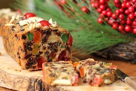 This cake recipe is quick, it comes out moist every time and your family oh my i am so amazed how good my cake turned out. Gumdrop Fruitcake An Old Canadian Recipe Kitchen Frau