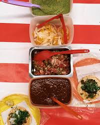 Maybe you would like to learn more about one of these? Guide To The Best Tacos In Mexico City Prior