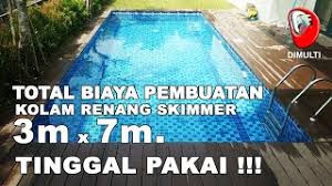 Pembangunan kolam renang tahap iv di lokasi : Contoh Perhitungan Rab Kolam Renang Yang Wajib Anda Ketahui