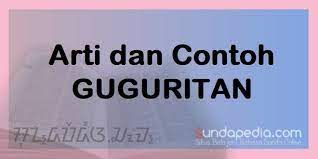 Maybe you would like to learn more about one of these? Arti Dan Contoh Guguritan Bahasa Sunda Sundapedia Com