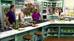 Sunny S Blackberry Ginger Green Beans Recipe Food Network Recipes Ginger Green Beans Green Beans