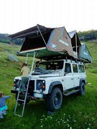 Epingle Par David Sur Defdef Tente De Toit Caravane Palace Voiture