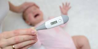 Obat Penurun Panas Bayi Dan Cara Lainnya Untuk Atasi Bayi Demam
