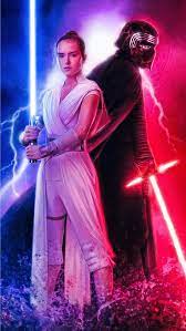 Star Wars The Rise Of Skywalker Poster Rey Star Wars Star Wars Pictures Star Wars Wallpaper