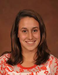 2014 Women's Track and Field Roster