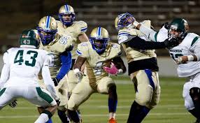 The line was down the block to get into this standing room only event. Dallas Area All District Football Teams See Mvps Offensive And Defensive First Teams And More 2019 Awards