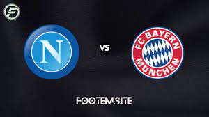Here on sofascore livescore you can find all napoli vs bayern münchen previous results sorted by their h2h matches. Aspdhexo8nl0im
