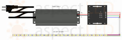 Remove bulb from can light; Rgb Color Changing Led Strip Light Installation Guide Aspectled Aspectled