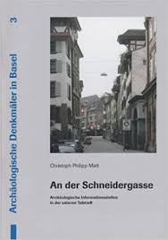 Wegen der mangelnden aktuellen sportveranstaltungen wälzte radioq reporter christoph matt die olympischen geschichtsbücher, um seinem laster der sportberichterstattung weiter nachzugehen. An Der Schneidergasse Achaologische Informationsstellen In Der Unteren Talstadt Archaologische Denkmaler In Basel Band 3 Christoph Philipp Matt Amazon De Bucher