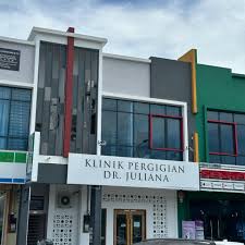 Klinik Pergigian Dr. Juliana