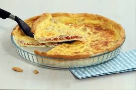 Recette De Quiche Bluffante Thon Tomate Et Moutarde Facile Et Rapide Recette Recette Quiche Recette Quiche Thon Quiche Au Thon
