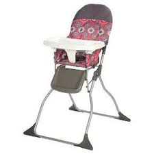 cosco simple fold high chair folding high chair high chair baby high chair