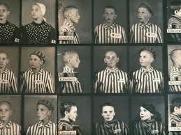 These mandatory badges of shame had specific meanings indicated. Holocaust Photos Reveal Horrors Of Nazi Concentration Camps History