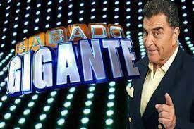 Sábado gigante is a spanish language tv phenomenon that has entertained audiences for decades, both in latin america and here in the united states. Sabado Gigante Programa De Television Ecured