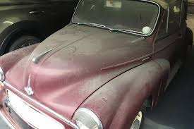 Image result for Autumn Red 1965 Morris