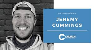 Featured Member of the Week: Jeremy Cummings