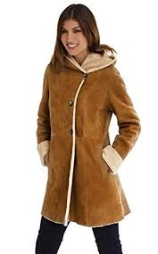 Conjuguez confort et chaleur en optant pour un vêtement en peau lainée. Epingle Sur Manteaux Pour Femme