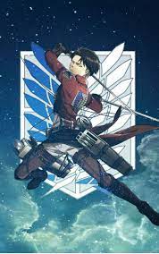 Snk s3 part 2 attaque des titans titans manga attaque des titans. Levi Snk Fond D Ecran Novocom Top