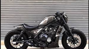 A 2020 honda rebel 300. Rebel 500 Mods Youtube