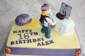 You also can try to find severalrelated tips at this site!. Teen Boys Sweet 16th Birthday Cake Cake By Pam And Cakesdecor