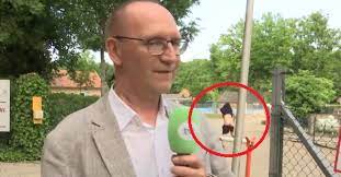 Последние твиты от jurgen conings (@jconings). Amazing Scene Behind A Journalist During A Live From The Estate Where Jurgen Conings Lived For Two Years Video Archyde
