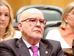 Manuel Ortiz, orgulloso cuando pasea y comprueba que sus propuestas han  salido adelante