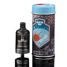 Flavor is very good, the throat hit is also sufficient. Sputnik Kluster Mods