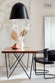 Dylan 36 X80 Medium Acacia Dining Table Reviews Cb2 In 2020 Dining Table Dining Room Contemporary Table