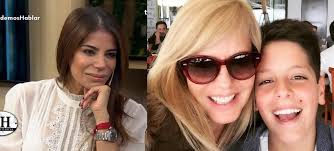 Bolocco habló de su relación con menem y de la enfermedad de su hijo máximo, cecilia bolocco contó cómo llevó su hijo máximo el duelo tras la muerte de. Zulema Menen Responde A Hijo De Cecilia Bolocco La Nacion