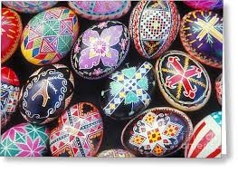 Shop for glass bathroom shelves at bed bath & beyond. Ukrainian Easter Egg Greeting Cards Fine Art America