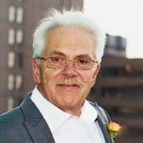 James B. Formanek Obituary