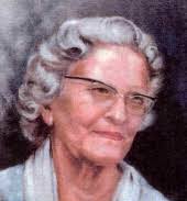 Obituary information for Hattie Ogle McGiffin
