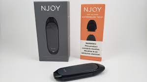 Do not throw away your pods yet ! Njoy Ace Kit Pod Review Vapepassion Com