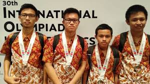 We did not find results for: Indonesia Raih 4 Medali Di Olimpiade Informatika Internasional 2018 Kumparan Com