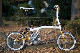 ランスロット ブロンプトン ブロンプトン 折り畳み自転車 自転車