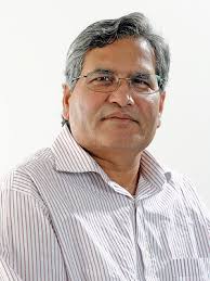 Meet the Team: Dr Isaac John