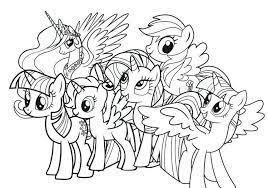 Gif gambar animasi & animasi. My Little Pony Coloring Pages Full Size My Little Pony Buku Mewarnai Rainbow Dash