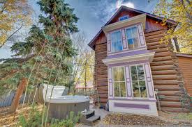 Maybe you would like to learn more about one of these? National Landmark Breck Log Cabin Walk To Main St Breckenridge Updated 2021 Prices