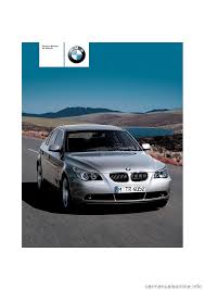 Bmw 525 1990 pdf will be shown after captcha resolving. Bmw 530i Sedan 2004 E60 Owner S Manual 220 Pages