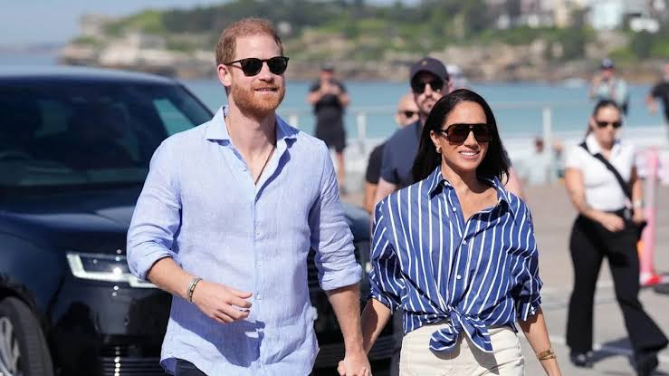 Rumors swirl around Harry and Meghan's potential move to the Cotswolds