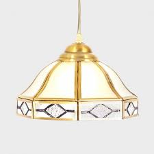 Deep bowl pendant lights highlight new book inspiration barn light electric 19 5 w x 18 h vented vintage metal glass antique fabby com amber scavo 22 wide 3 60249 lamps plus traditional lighting. Classic Bowl Shade Hanging Light Single Light Glass Pendant Lighting In Brass For Bedroom Beautifulhalo Com