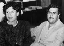Rare Photo Of Pablo Escobar S Daughter Pablo Escobar Pablo Emilio Escobar Escobar