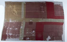 Det er også gledelig at det norske flagget fortsatt kvalifiserer for us coast guard sitt eget regime, «qualship 21». Flagg Eidsvoll 1814 Digitaltmuseum
