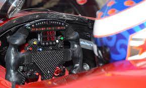 Differences between indycar and f1's steering wheels. How It S Made Explores Indycar Steering Wheels Watch The Show At 9 P M Et Oct 24 On Science Channel