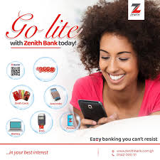 Zenith bank, a nigerian multinational banking company was established way back in 1990.the company which has a total shareholding base of about 1 million people has since grown into many countries, with its base in ghana known as the zenith ghana bank limited. Zenith Bank Ghana Limited Eazy Banking For Everyone Zenithbankghana Eazybanking Golite Facebook